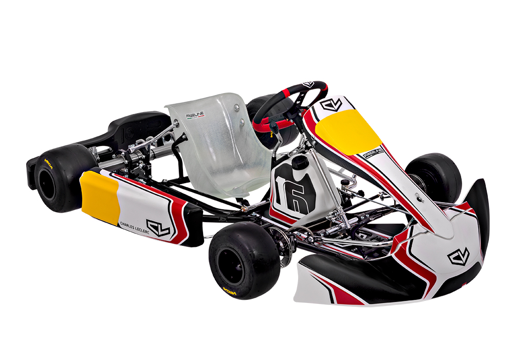 Our Karts Cl Charles Leclerc