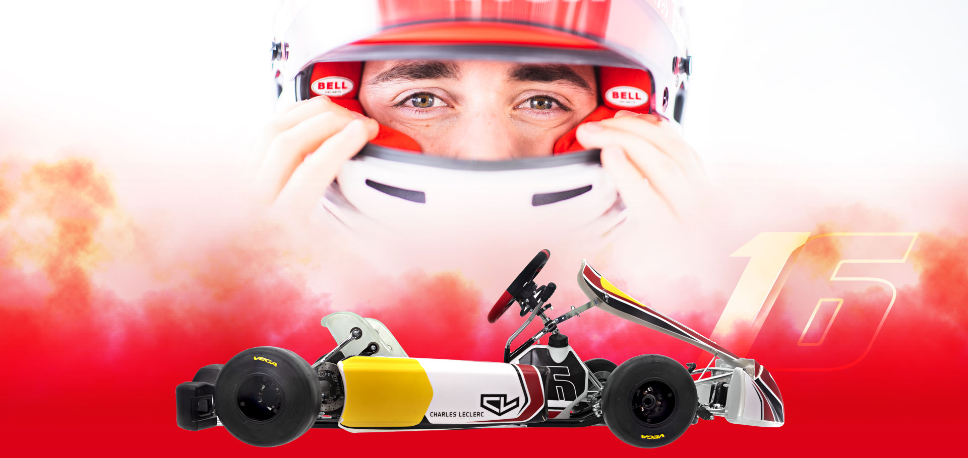 CL Charles Leclerc