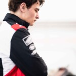 3L5 during the WSK SMS RD2 at in WSK SMS RD2, I on February 16, 2023.
Description by Matteo Segato
Picture © 2022